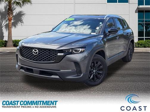 2025 Mazda CX-50 2.5 S Premium Package