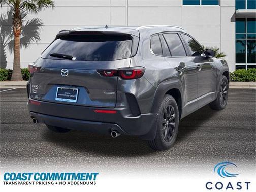2025 Mazda CX-50 2.5 S Premium Package