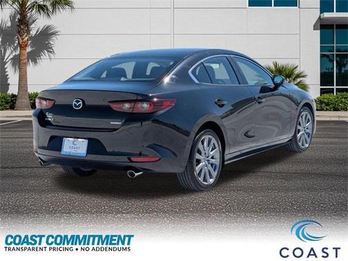 2025 Mazda Mazda3 FWD w/Preferred Package