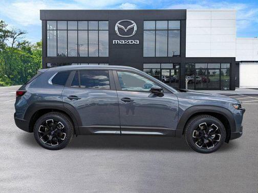2025 Mazda CX-50 2.5 Turbo Meridian Edition