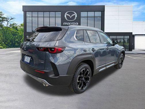 2025 Mazda CX-50 2.5 Turbo Meridian Edition