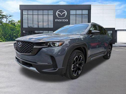 2025 Mazda CX-50 2.5 Turbo Meridian Edition