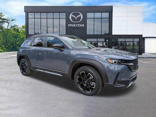 2025 Mazda CX-50 2.5 Turbo Meridian Edition