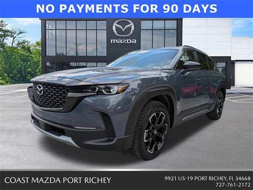 2025 Mazda CX-50 2.5 Turbo Meridian Edition