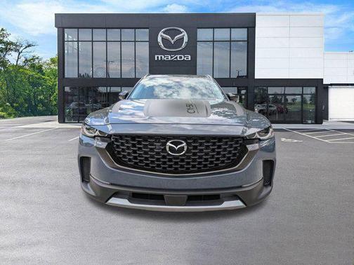2025 Mazda CX-50 2.5 Turbo Meridian Edition