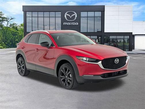 2025 Mazda CX-30 2.5 S Select Sport