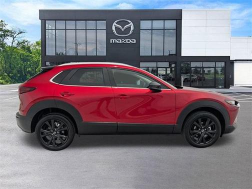 2025 Mazda CX-30 2.5 S Select Sport