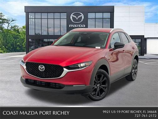 2025 Mazda CX-30 2.5 S Select Sport