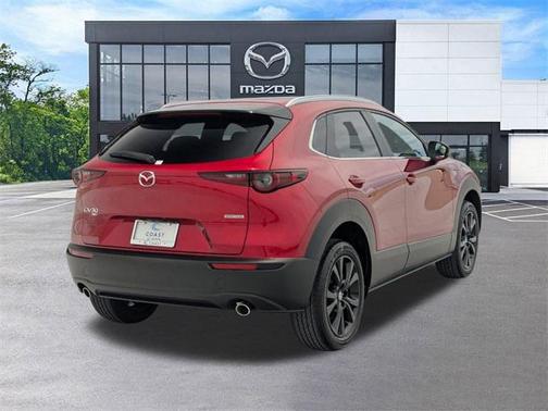 2025 Mazda CX-30 2.5 S Select Sport