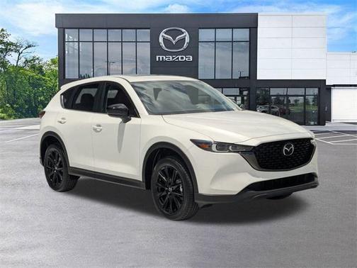 2025 Mazda CX-5 Carbon Edition