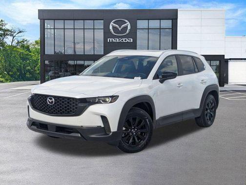 2025 Mazda CX-50 2.5 S Premium Package
