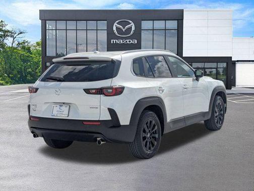 2025 Mazda CX-50 2.5 S Premium Package