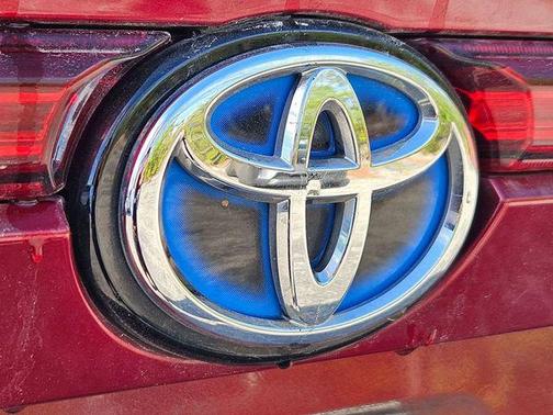 Ruby Flare Pearl 2021 Toyota Venza Limited