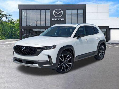 2025 Mazda CX-50 2.5 Turbo Premium Package