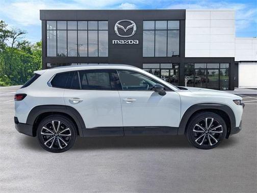 2025 Mazda CX-50 2.5 Turbo Premium Package