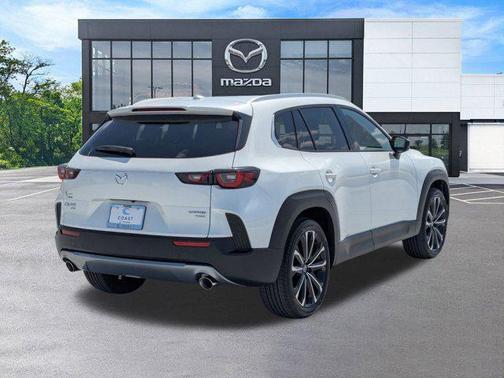 2025 Mazda CX-50 2.5 Turbo Premium Package