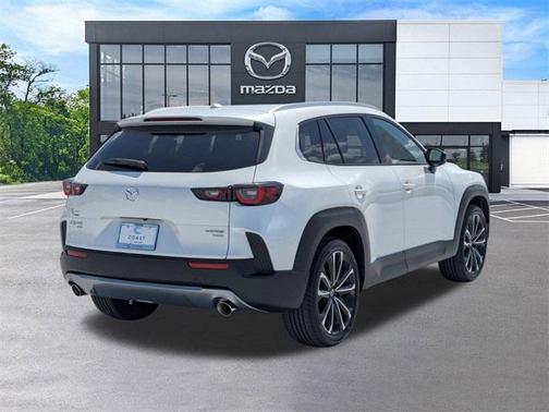 2025 Mazda CX-50 2.5 Turbo Premium Package
