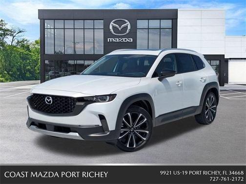 2025 Mazda CX-50 2.5 Turbo Premium Package