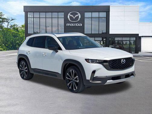 2025 Mazda CX-50 2.5 Turbo Premium Package