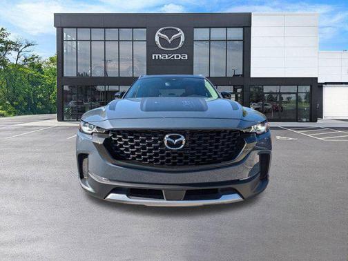 2025 Mazda CX-50 2.5 Turbo Meridian Edition