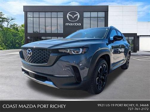 2025 Mazda CX-50 2.5 Turbo Meridian Edition