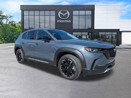 2025 Mazda CX-50 2.5 Turbo Meridian Edition