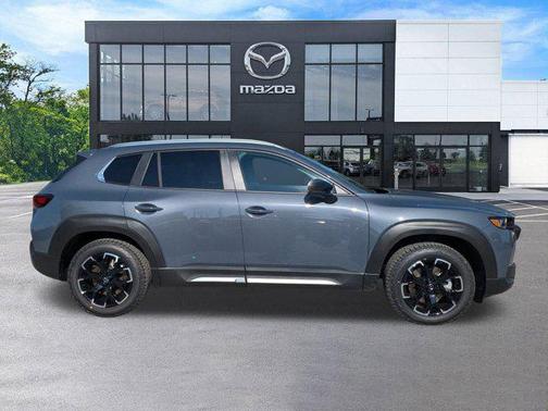 2025 Mazda CX-50 2.5 Turbo Meridian Edition