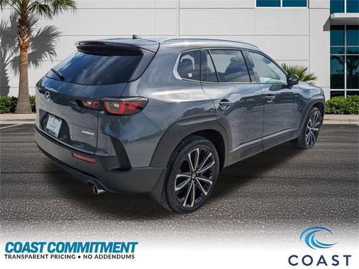 2025 Mazda CX-50 2.5 S Premium Plus Package