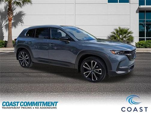 2025 Mazda CX-50 2.5 S Premium Plus Package