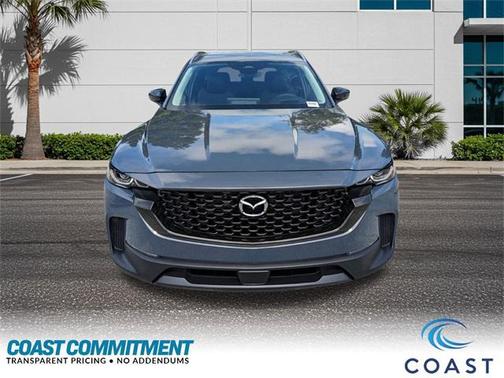 2025 Mazda CX-50 2.5 S Premium Plus Package