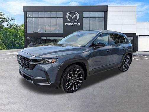 2025 Mazda CX-50 2.5 S Premium Plus Package