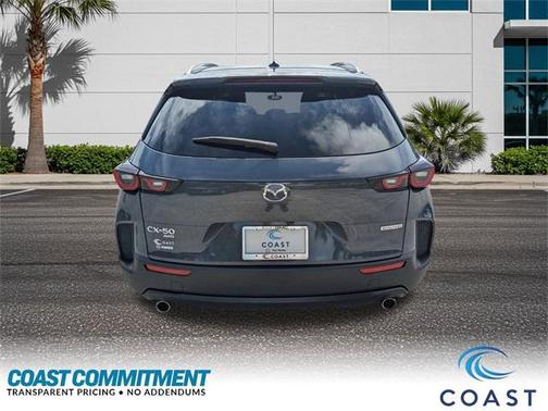 2025 Mazda CX-50 2.5 S Premium Plus Package