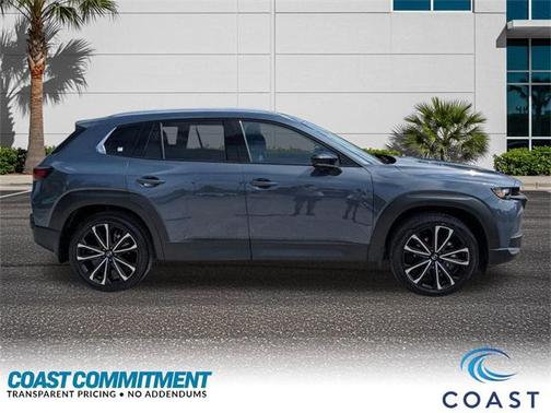 2025 Mazda CX-50 2.5 S Premium Plus Package
