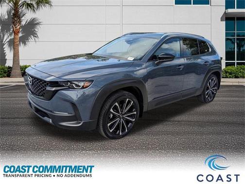 2025 Mazda CX-50 2.5 S Premium Plus Package