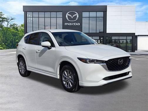2025 Mazda CX-5 2.5 S Select