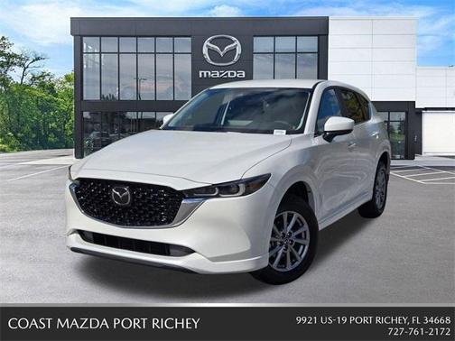2025 Mazda CX-5 2.5 S Select