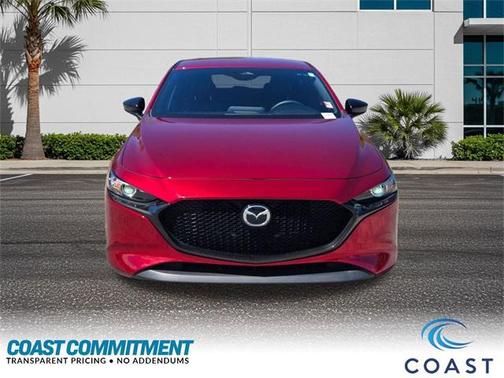2024 Mazda Mazda3 2.5 S Select Sport
