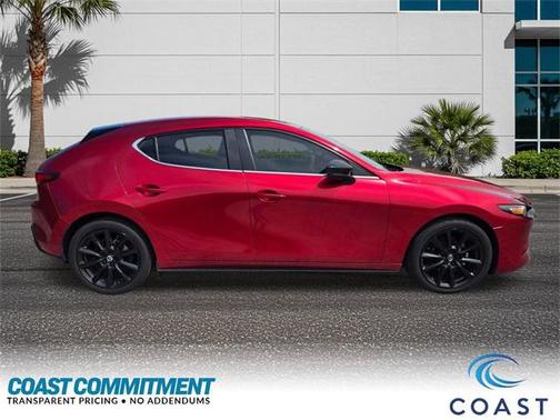2024 Mazda Mazda3 2.5 S Select Sport
