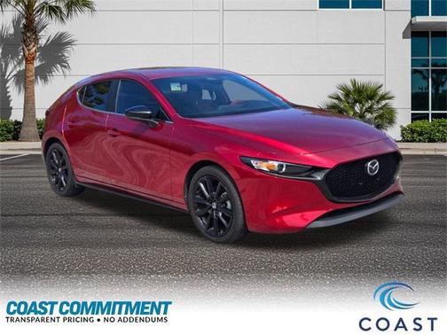 2024 Mazda Mazda3 2.5 S Select Sport