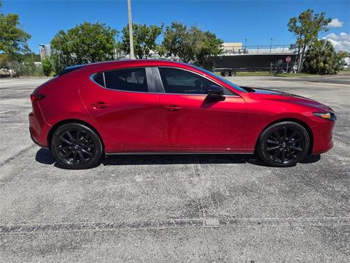 2024 Mazda Mazda3 2.5 S Select Sport