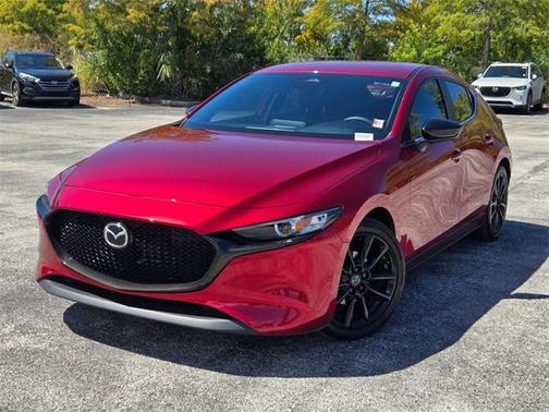 2024 Mazda Mazda3 2.5 S Select Sport