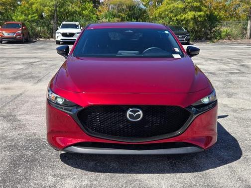 2024 Mazda Mazda3 2.5 S Select Sport