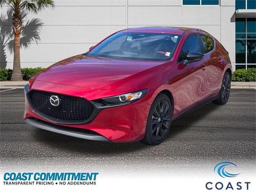 2024 Mazda Mazda3 2.5 S Select Sport