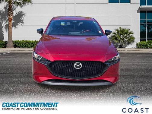 2024 Mazda Mazda3 2.5 S Select Sport