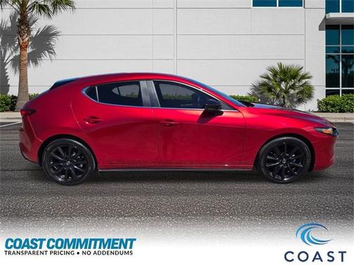 2024 Mazda Mazda3 2.5 S Select Sport