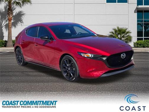 2024 Mazda Mazda3 2.5 S Select Sport