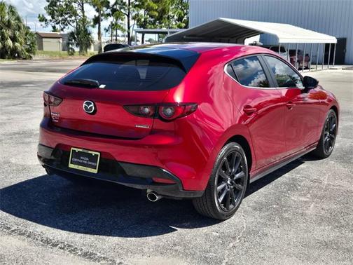 2024 Mazda Mazda3 2.5 S Select Sport