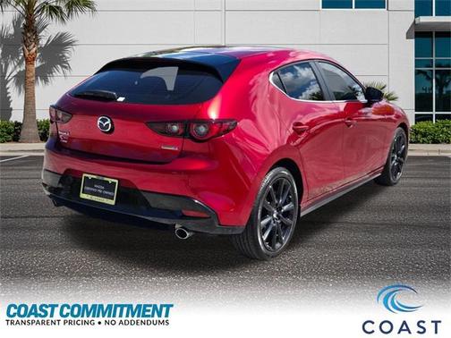 2024 Mazda Mazda3 2.5 S Select Sport