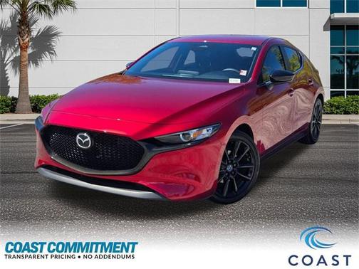 2024 Mazda Mazda3 2.5 S Select Sport