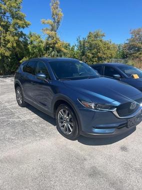 2020 Mazda CX-5 Signature